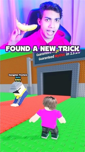STEAL A BRAINROT NEW TRICK 😱