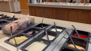 1.2K views · 58 reactions | On our Tuesday Lunch Buffet get our...