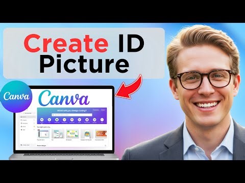 How To Create 1x1 ID Picture Easy & Correct Size (Tested)