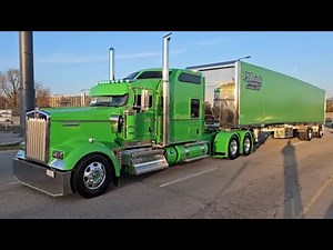 MATS 2024 "Trucks in Action" Mid America Truck Show