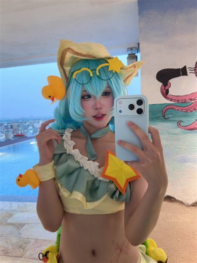 vui quá trồy ^^ #lienquanmobile #annette #cosplay #aov #xh