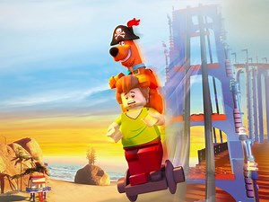 LEGO Scooby-Doo! Blowout Beach Bash - Apple TV