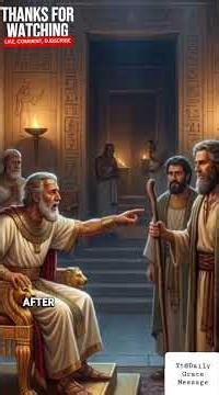 The First Passover | How God Delivered Israel from Egypt (Bible Story)