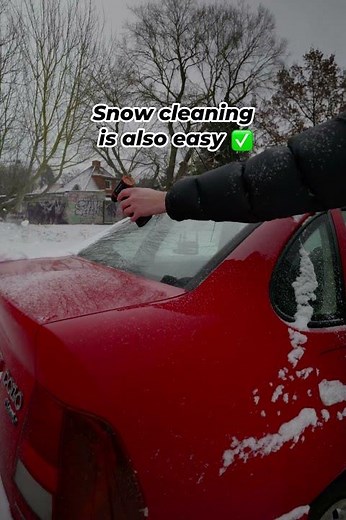 Clear Dust, Blast Snow! #kfconcept