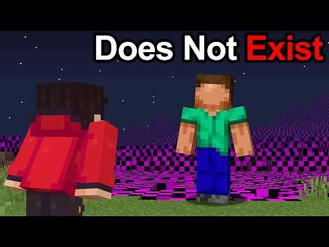 This Minecraft Horror Mod is CURSED.. The ModFile