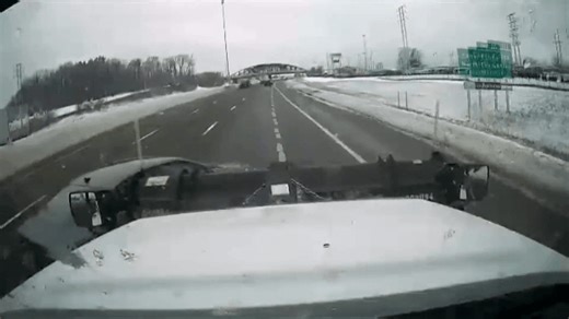 ODOT urges caution as snow plow incidents rise early in winter season