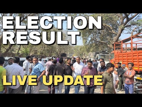 Election Result Full UPDATE LIVE