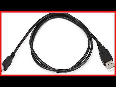 Reliable USB 5-Pin Mini-B Cable for Your Digital Devices