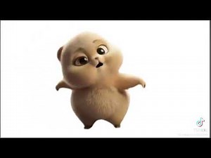 Hampster dancing for presentation