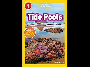 PixieLin's Storytime: Tide Pools by Laura Marsh