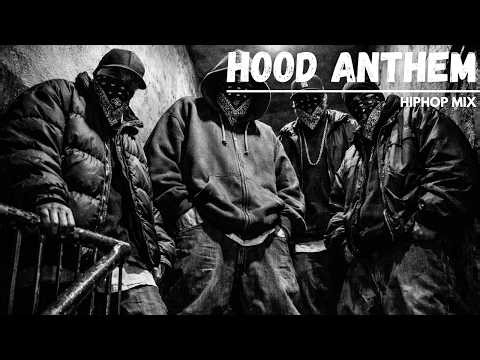 HOOD ANTHEM 💣 Gangster Trap 2026 | Hard Rap & Heavy 808 Mix