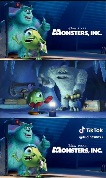 MONSTERS INC PARTE 20 #paratiiiiiiiiiiiiiiiiiiiiiiiiiiiiiii #peliculas #montersuniverity