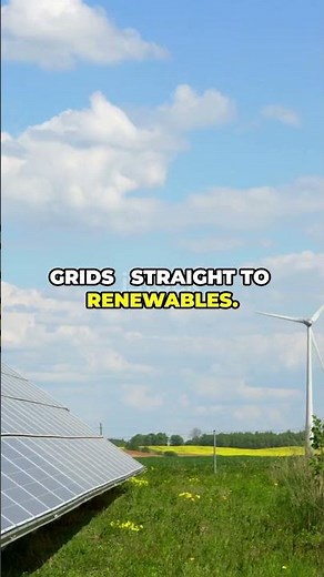 Africa bypassed decades and shocked the world #Innovation #Tech