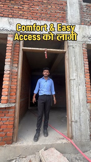 372K views · 6.3K reactions | Door Height | Skill Sewa घरको डाक्टर | Facebook