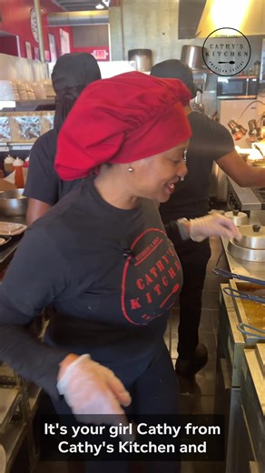 Nuevo Especial de Viernes en Kathy's Kitchen