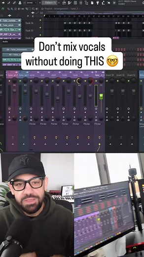 6.3K views · 974 reactions | This is super important when mixing vocals in FL Studio… 邏 | Larry Ohh Music | Facebook
