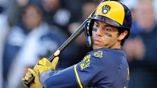 Who are the Brewers' highest-paid players and where do they rank compared to the rest of the league in 2025?