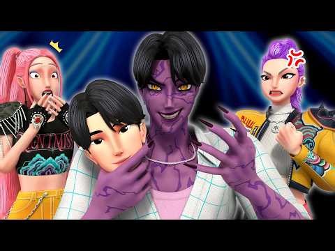 JINU IS A DEMON?! Mira and Rumi Are In Danger! | KPOP Demon Hunters