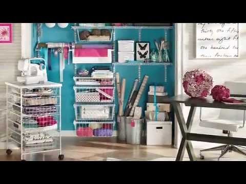 How To Clean A Wire Shelf - QuickTip Episode 1