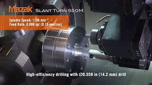 74 reactions · 62 shares | The SLANT TURN NEXUS 550M offers maximum machining lengths up to 160", and depending on chuck size, maximum machining diameters to 36", for long, large-diameter parts. | Mazak North America | Facebook