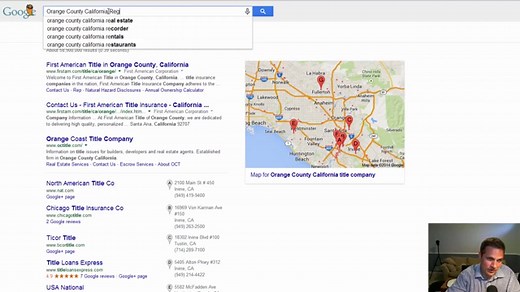 How To Do Your Own Title Search