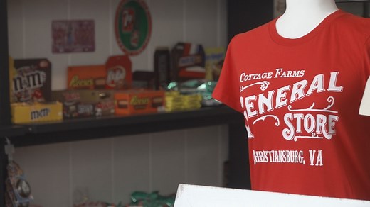Cottage Farms General Store opens in Christiansburg