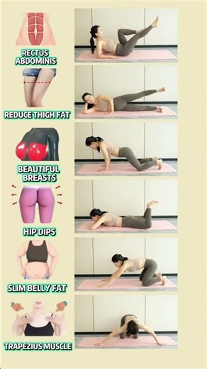 EASY Beginner Workout at Home for FULL Body Fitness