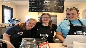 Coffee shop employing adults with special needs able to reopen with COVID grant
