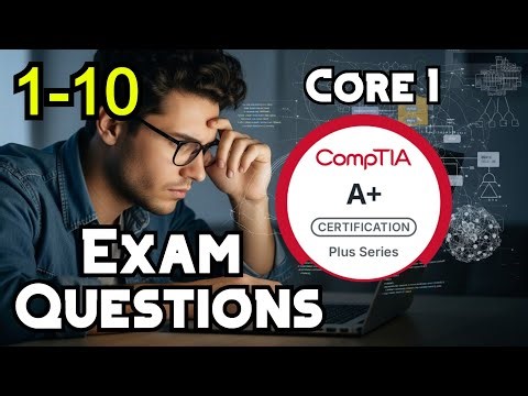 CompTIA A+ Core 1 Practice Test 2026