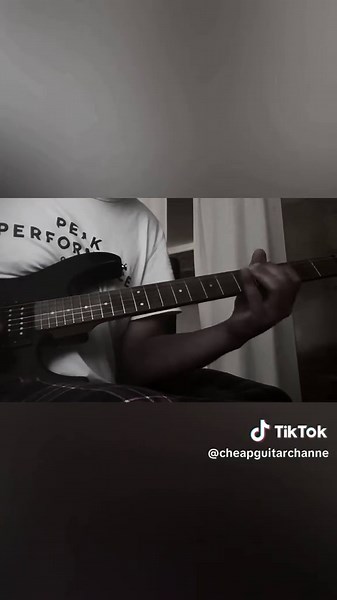 Bon Jovi's 'Wanted Dead or Alive' Guitar Solo Tutorial