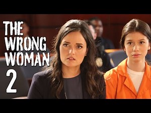 The Wrong Woman 2 | Full Thriller Movie | Danica McKellar | Jonathan Bennett | Jaleel White