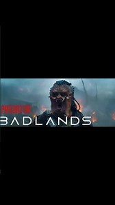 Predator edit "Predator badlands"{2025}