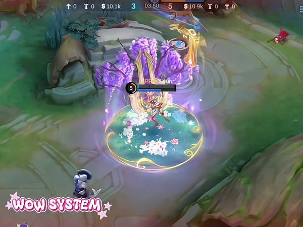 MLBB New Hero Marcel: Wow System Part 9