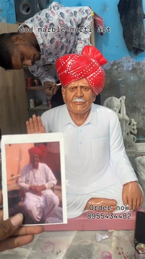 GmmA🖌️ on Instagram: "God map Murti art Marbal statue human ready for customer demand, making for Makrana Marble top quality Indian Marble Free delivery available Contact us, 8955434482 Shop location,alwer Jaipur Kolkata#viral #artist #marble #murti #love #statue #trnding #viralreels❤️ ##rip #lovers #babá #dada"