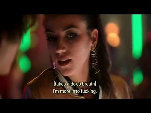 Valerio y Rebbeca making out scene | Elite 3×1 (1080p)