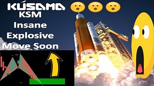 Kusama (KSM) Insane Explosive Move Soon
