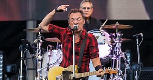 Bruce Springsteen "Born In The USA" 70 Years Ago Today