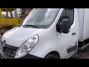 Emplacement prise diagnostic OBD-2 RENAULT MASTER