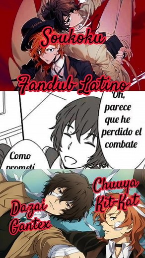 Dazai x Chuuya Cómic en Español: Promesas y Compañerismo