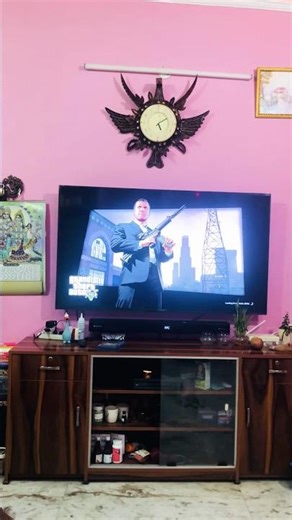 🎮 GTA5 PS4 Pro 🎬 #gta5 #ps4pro #gamer #shorts #minivlog #ytshorts