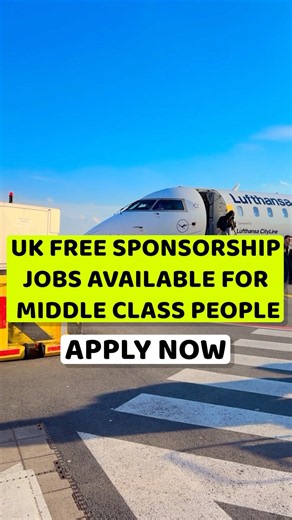 Visa sponsorship jobs in UK 2027 |UK jobs for foreigners open now | Visa sponsorship jobs in UK 2027