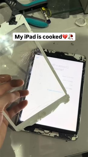 Goon-bo-Tube on Instagram: "The iPad is a tablet device created by Apple, designed for portability and versatility. It’s used for entertainment, productivity, creativity, and education. With a touchscreen interface, the iPad supports apps for drawing, gaming, reading, and work. Accessories like the Apple Pencil and keyboard expand its functionality. Overall, the iPad bridges the gap between a phone and a laptop. Its flexibility makes it popular for both casual and professional use. #iPad #Apple 