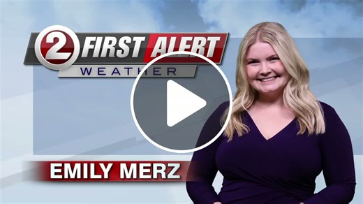 Meteorologist Emily Merz's Sunday Forecast - NewsBreak