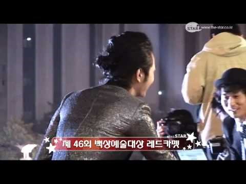 Jang Geun Suk Baeksang Awards 2010