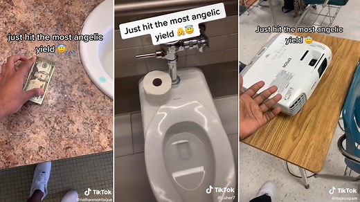 Angelic Yields Trend | Know Your Meme