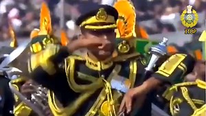 Marching with pride on Kartavya Path! If you admired the parade, vote for #ITBP as the Best Marching Contingent. Link :– mygov.in/home/poll/ #RepublicDay2026 #Himveers | ITBP