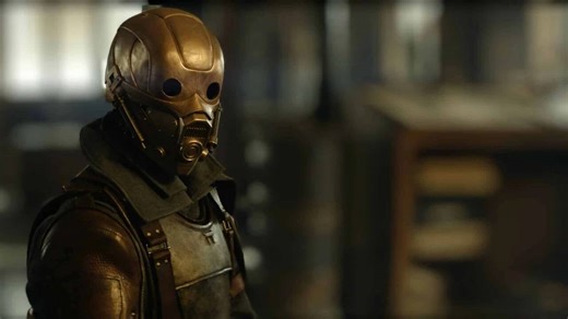 Série: «Les Sentinelles», des super-héros dans les tranchées - Le Temps