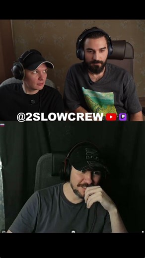 СИДИМ В ЧАТРУЛЕТКЕ ⁨@2slowcrew⁩
