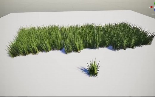 【Unity - 随风摇摆草地 SHADER GRAPH】
