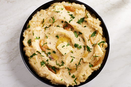 29 Side Dishes To Turn Your Meatloaf Into A Meal